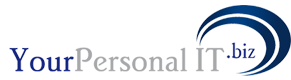 Logo Your Personal IT